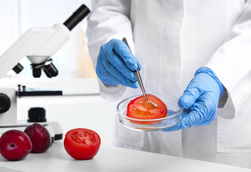 Food and Agriculture Testing