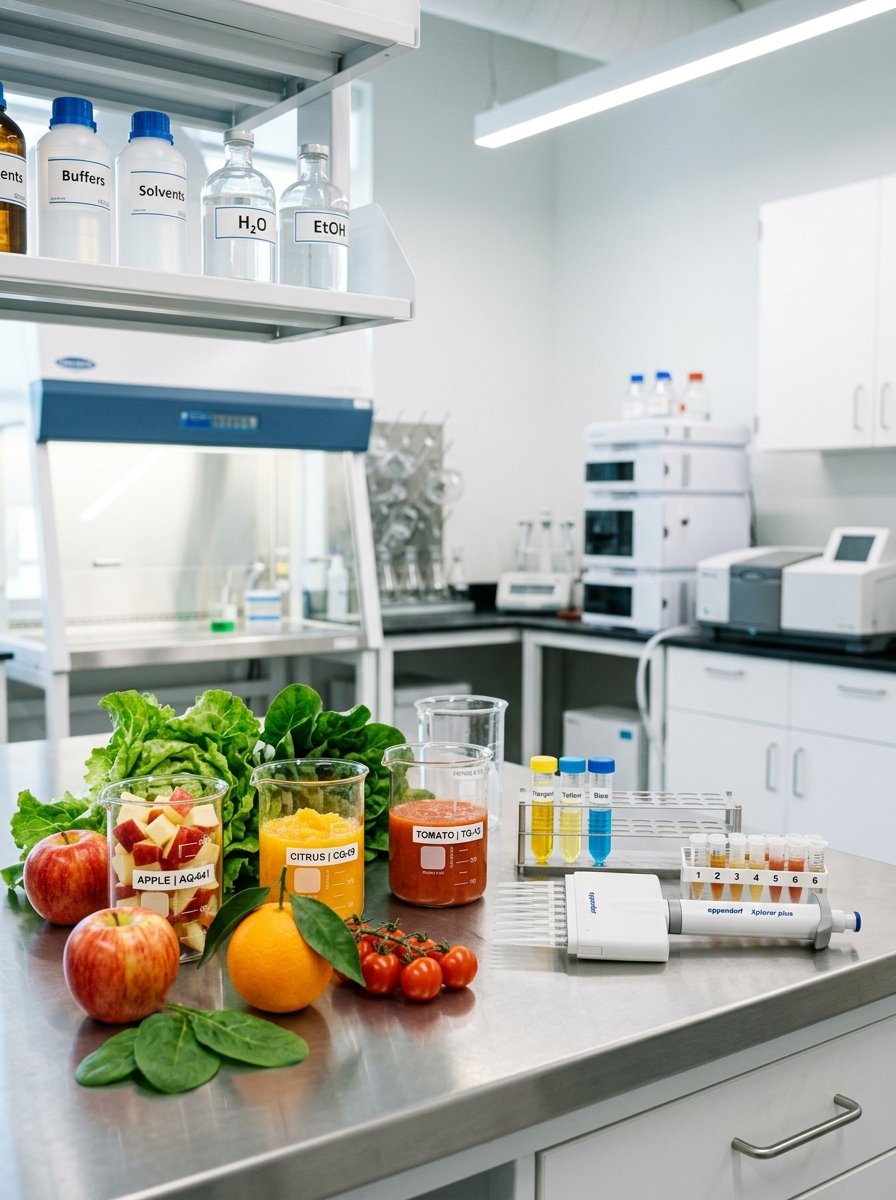 Bakery and confectionery products testing