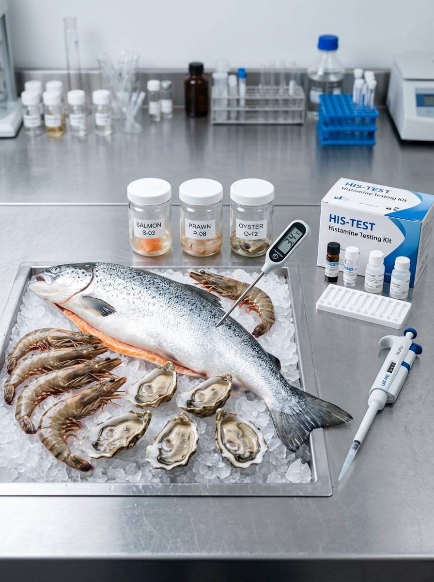 Bakery and confectionery products testing