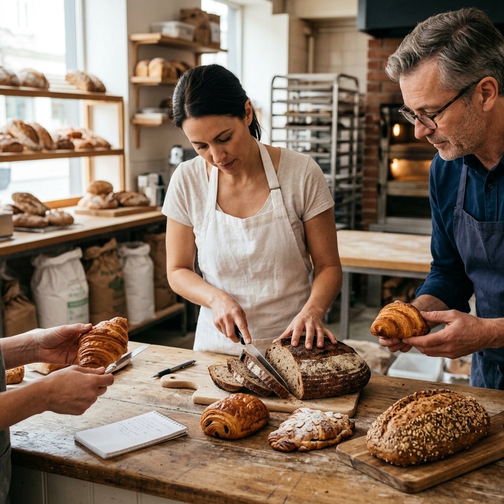 Testing Bakery & Confectionery Products