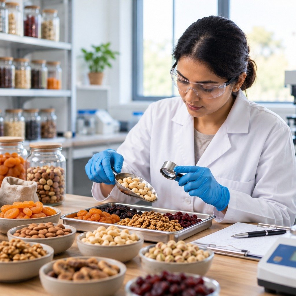 Testing Bakery & Confectionery Products