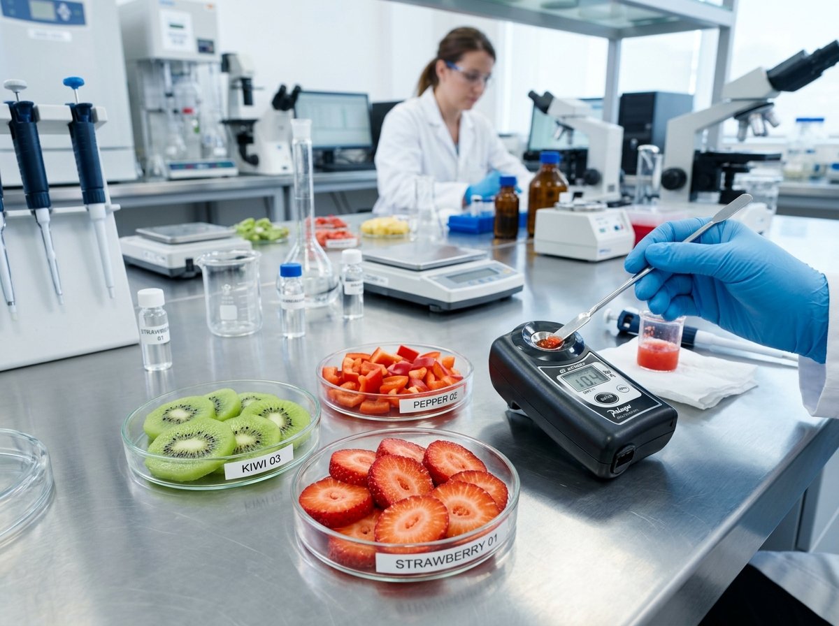 Testing Bakery & Confectionery Products