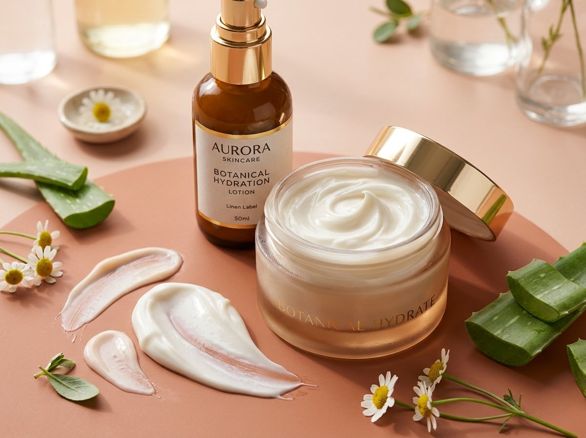 Beyond the Pharmacopeia: In-Vitro Release Testing in Cosmetic Product Development - Creams and Serums