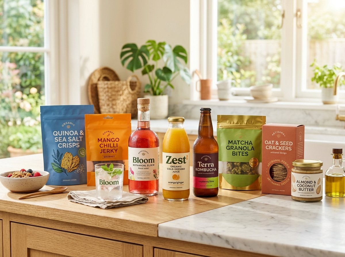 Contract manufacturing demand rises in F&B industry - Packaged Food and Beverage Products