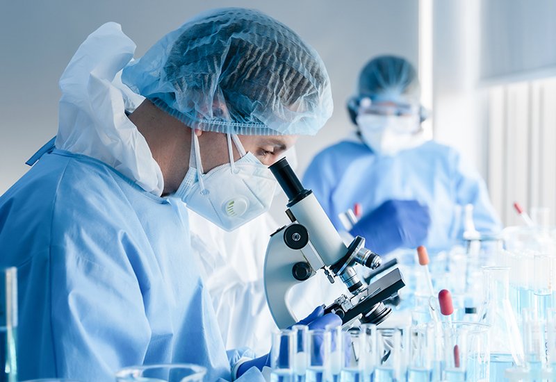 Specialised analytical testing and hygiene monitoring at DALPL